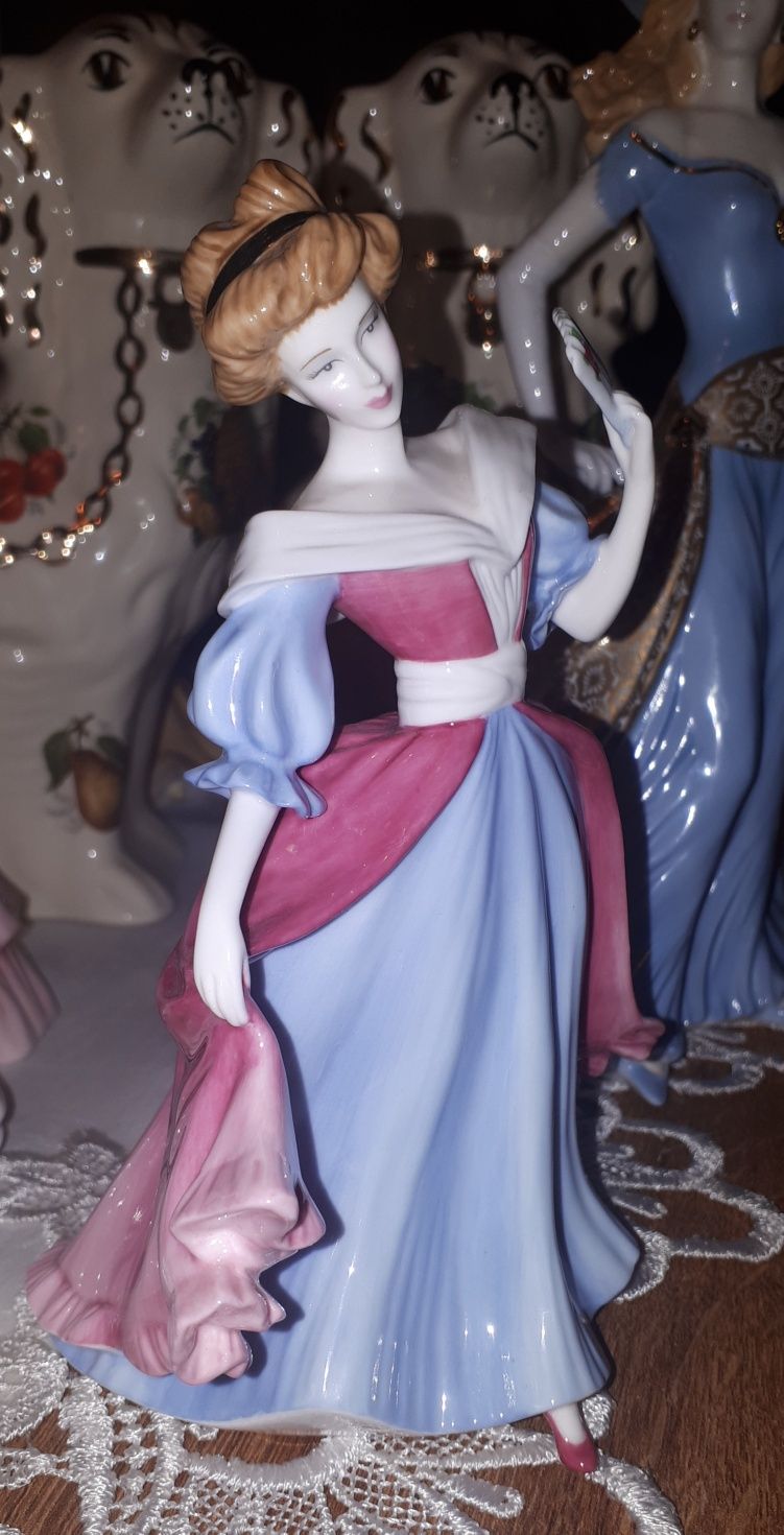 Royal Doulton Dama/figurka porcelanowa