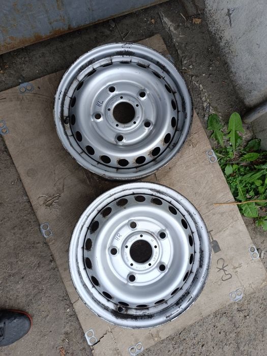 Диски R15 Ford Transit