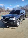 Toyota Land Cruiser 100