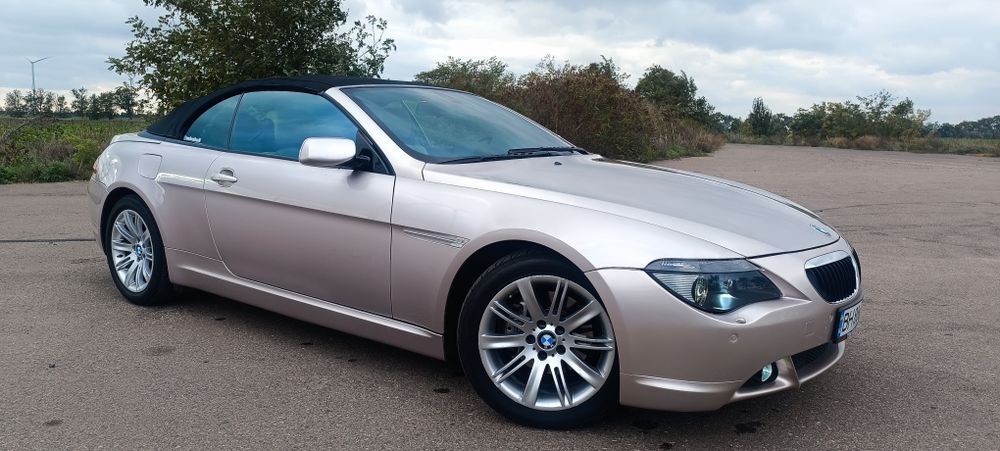 BMW 630i Individual