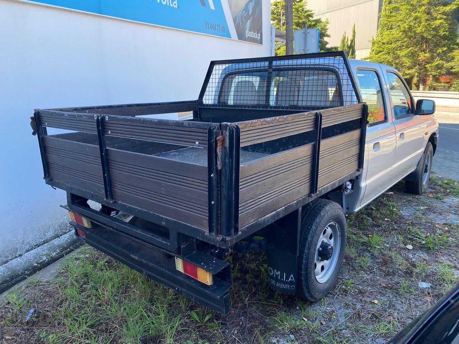 MAZDA B-Series 2500cc | Ano 2001