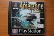 Gra Amerzone Unikat ps1,psx,ps one