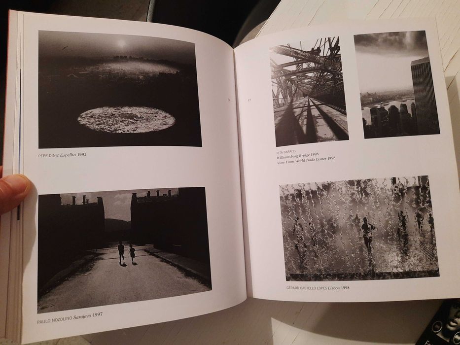 Pack 4x Livros de Fotografia Fotolivros photobooks - (Não técnicos)