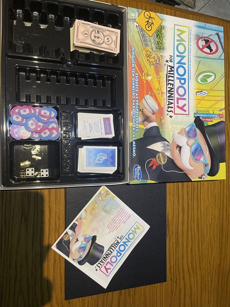 Monopoly for Millennials