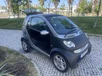 Smart ano 2003 disel cdi ar condicionado