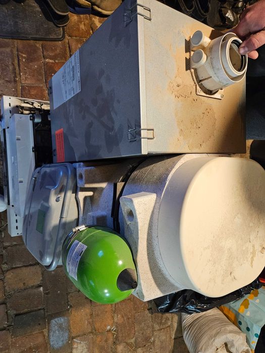Viessmann Vitodens 222-W WS2B na części