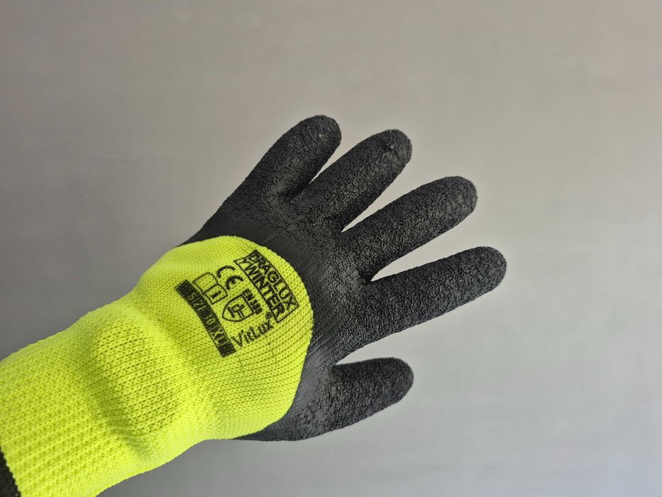 Рукавиці робочі зимові утеплені міцне покриття  RDRAG O/Y Оптова ціна