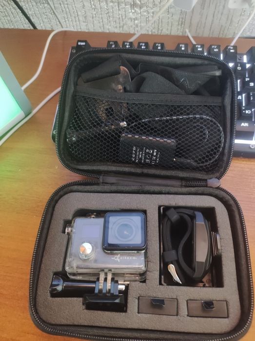 Экшн-камера AIRON ProCam 4K Plus