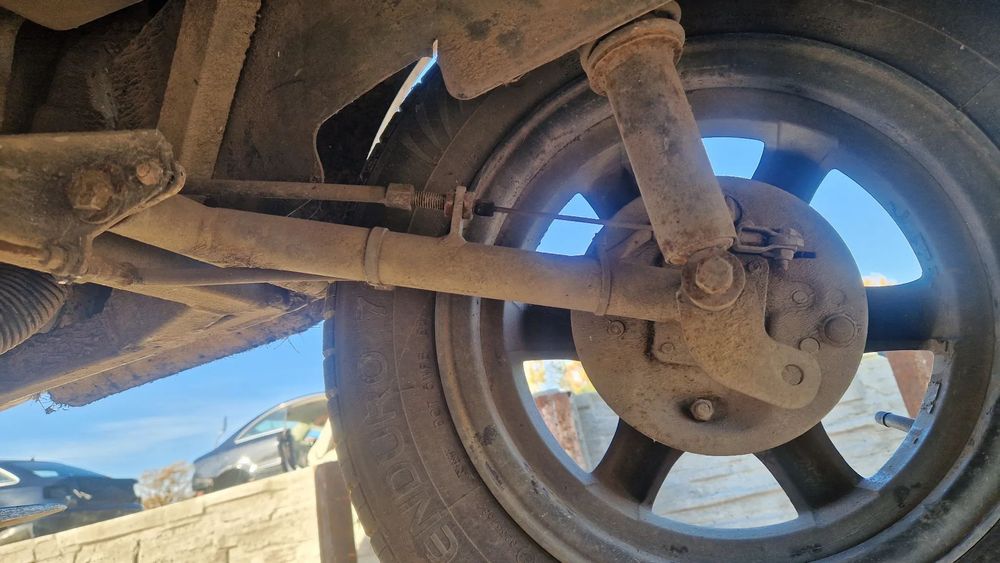 JDM SIMPA ABACA WAHACZ TYŁ PRAWY