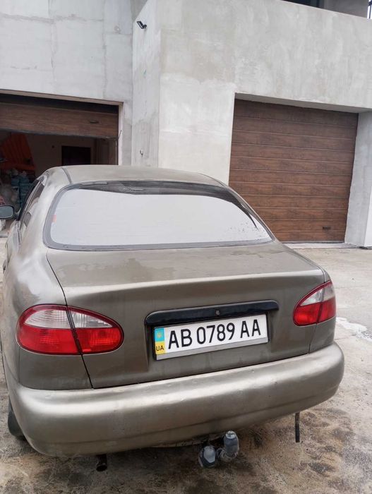 Продам Daewoo Sens бенз\газ IV коробка Lanos