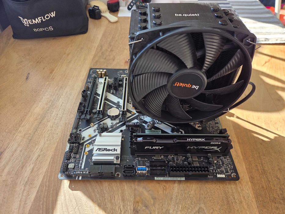 Cooler be quiet! Dark Rock 3