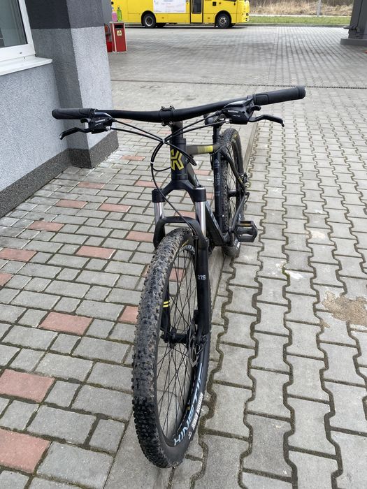 Велосипед Kinetic