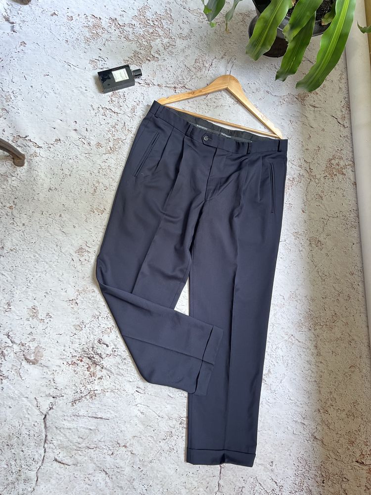 Класичні широкі штани Yves Saint Lauren prada kenzo acne dior zegna