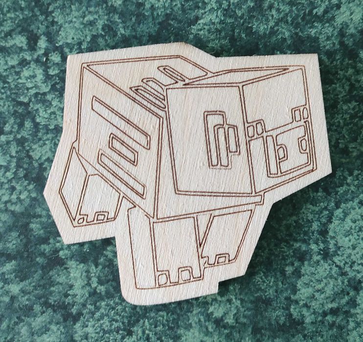 magnes minecraft mmc8