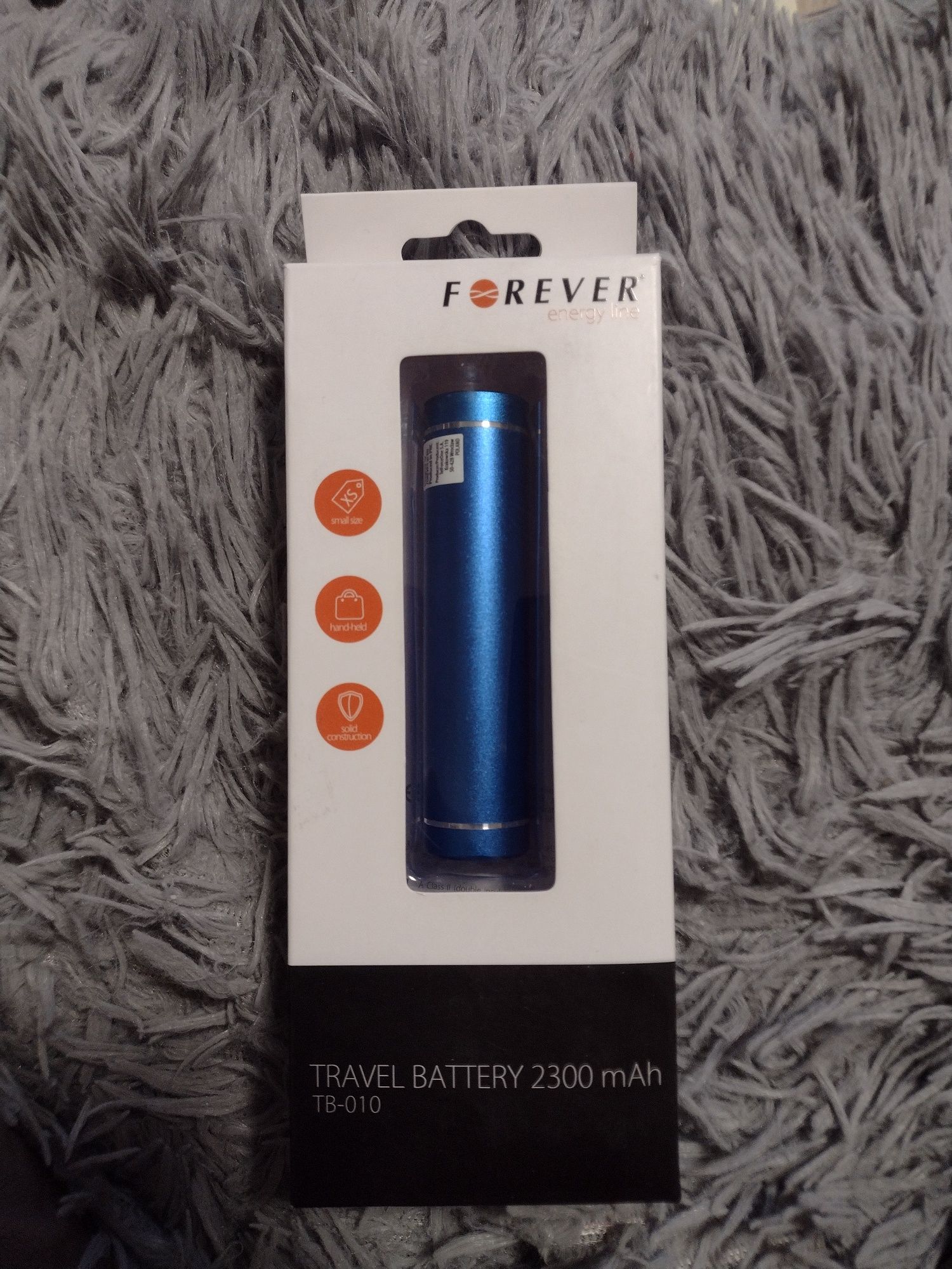 Power Bank 2300mAh