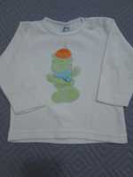 Camisola pijama "F.S.Baby" - T18 meses - NOVA