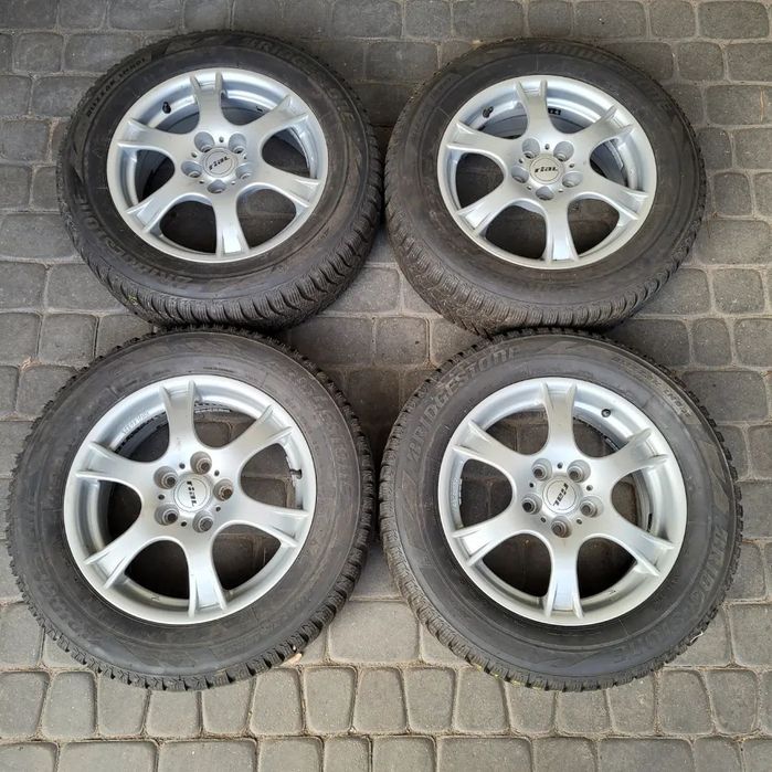 VW PASSAT B8 / SKODA SUPERB - KOŁA ZIMOWE 16&#039;&#039; - 215/60R16