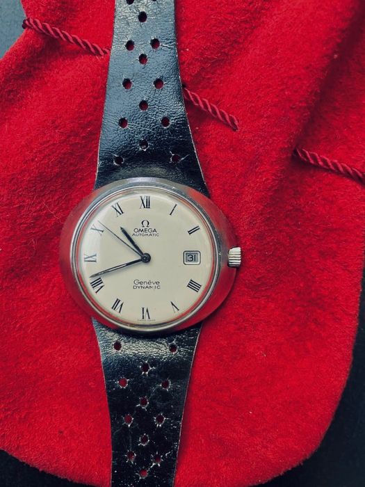 Omega (Vintage) Genève Dynamic