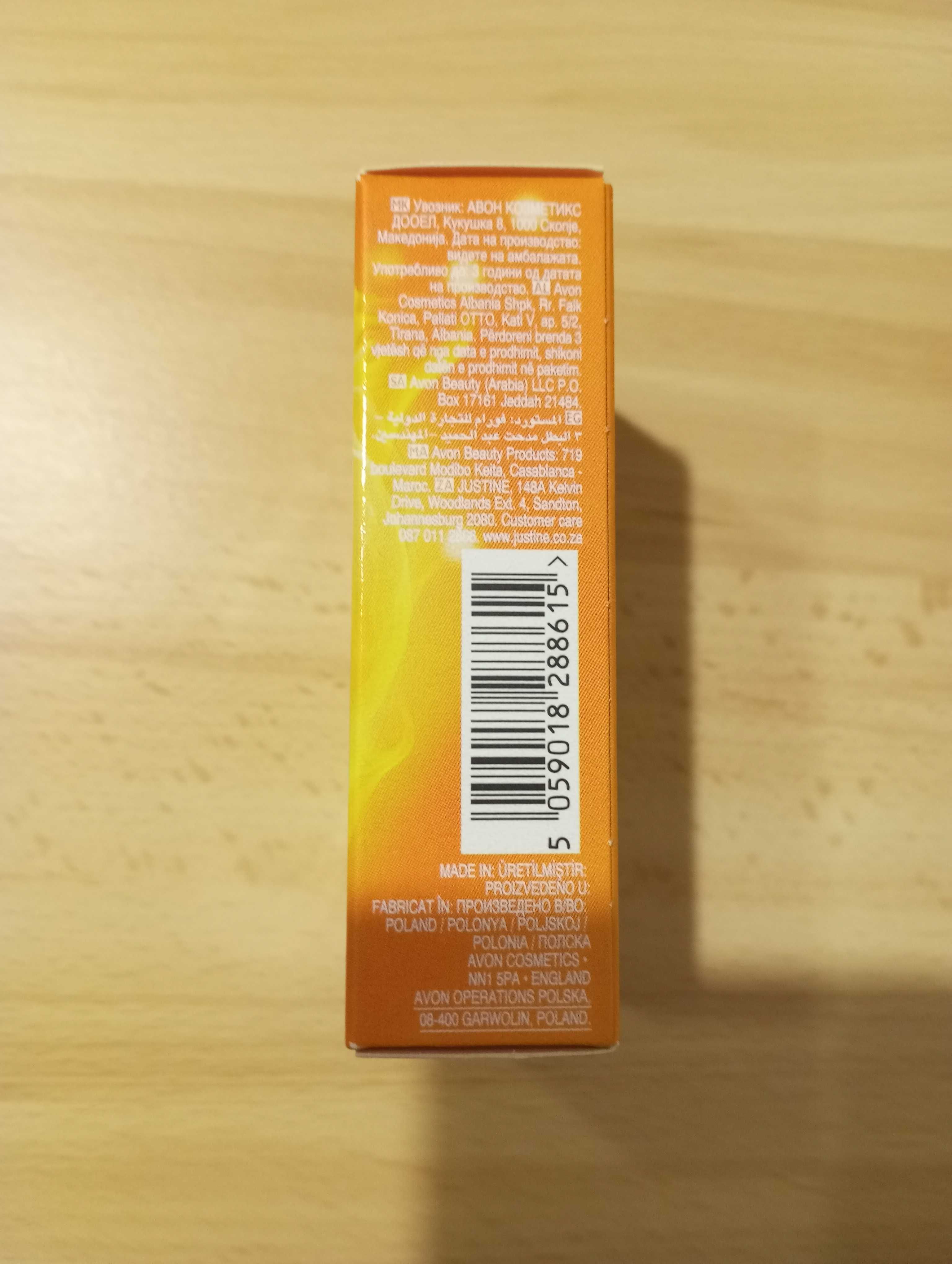 Avon Incandessence woda perfumowana 30ml