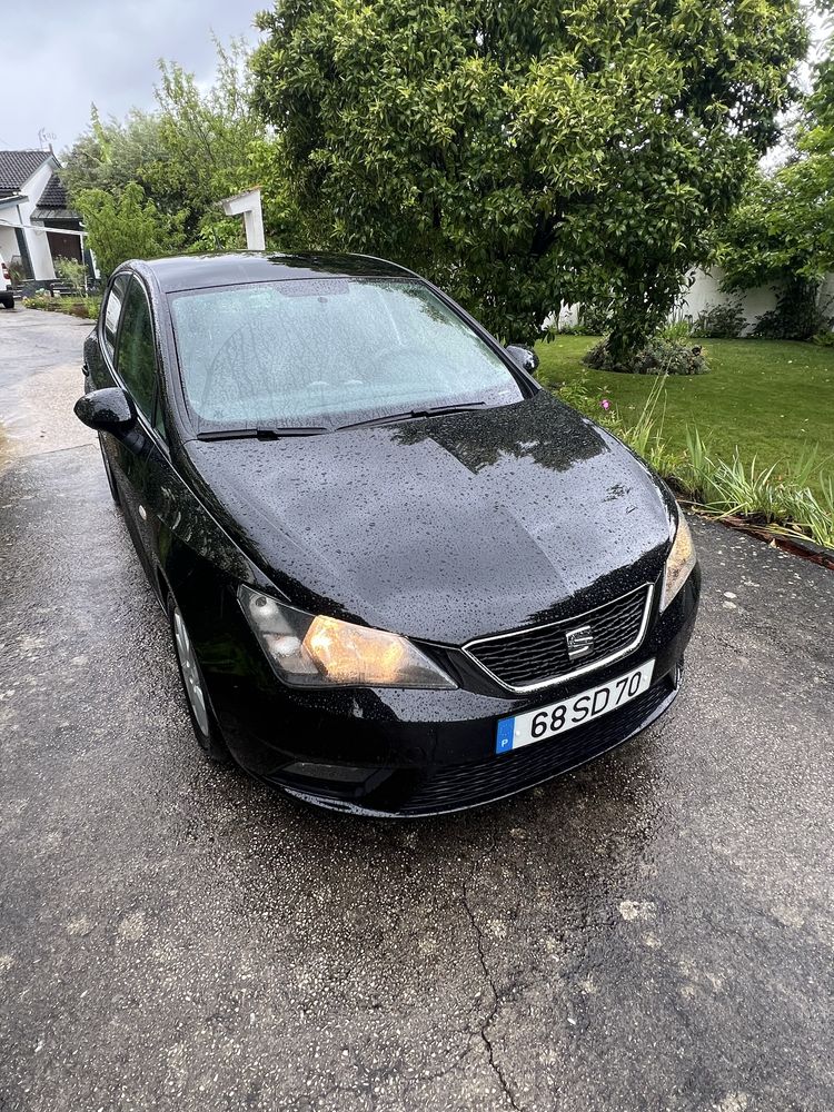 Seat Ibiza 1.4 TDI 2016