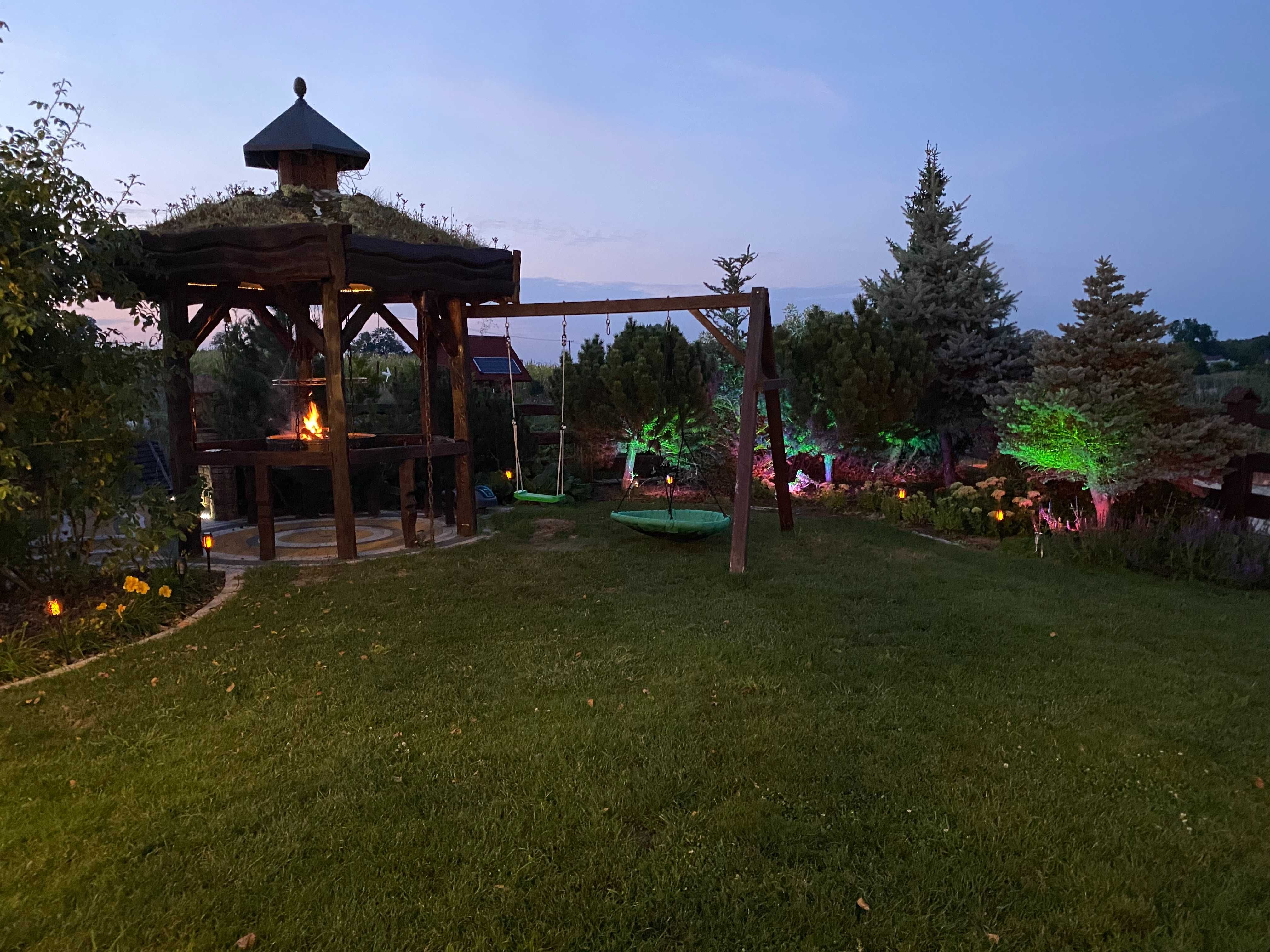 Sosenkowo Nowieczek Domek nad jeziorem, własna linia brzegowa