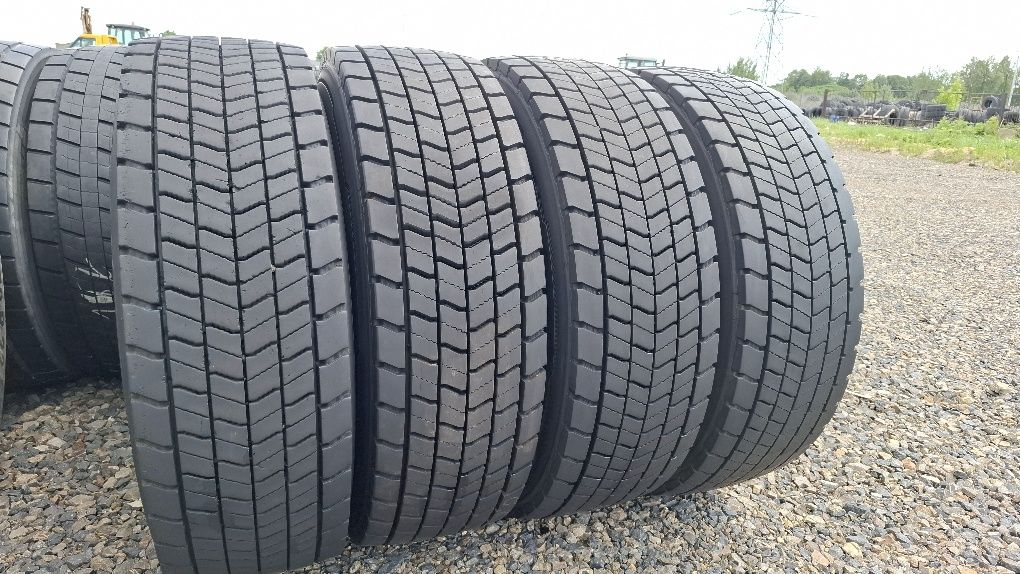 Opony 315/70 R22.5 Continental Conti Hybrid HD3  16mm 2022r