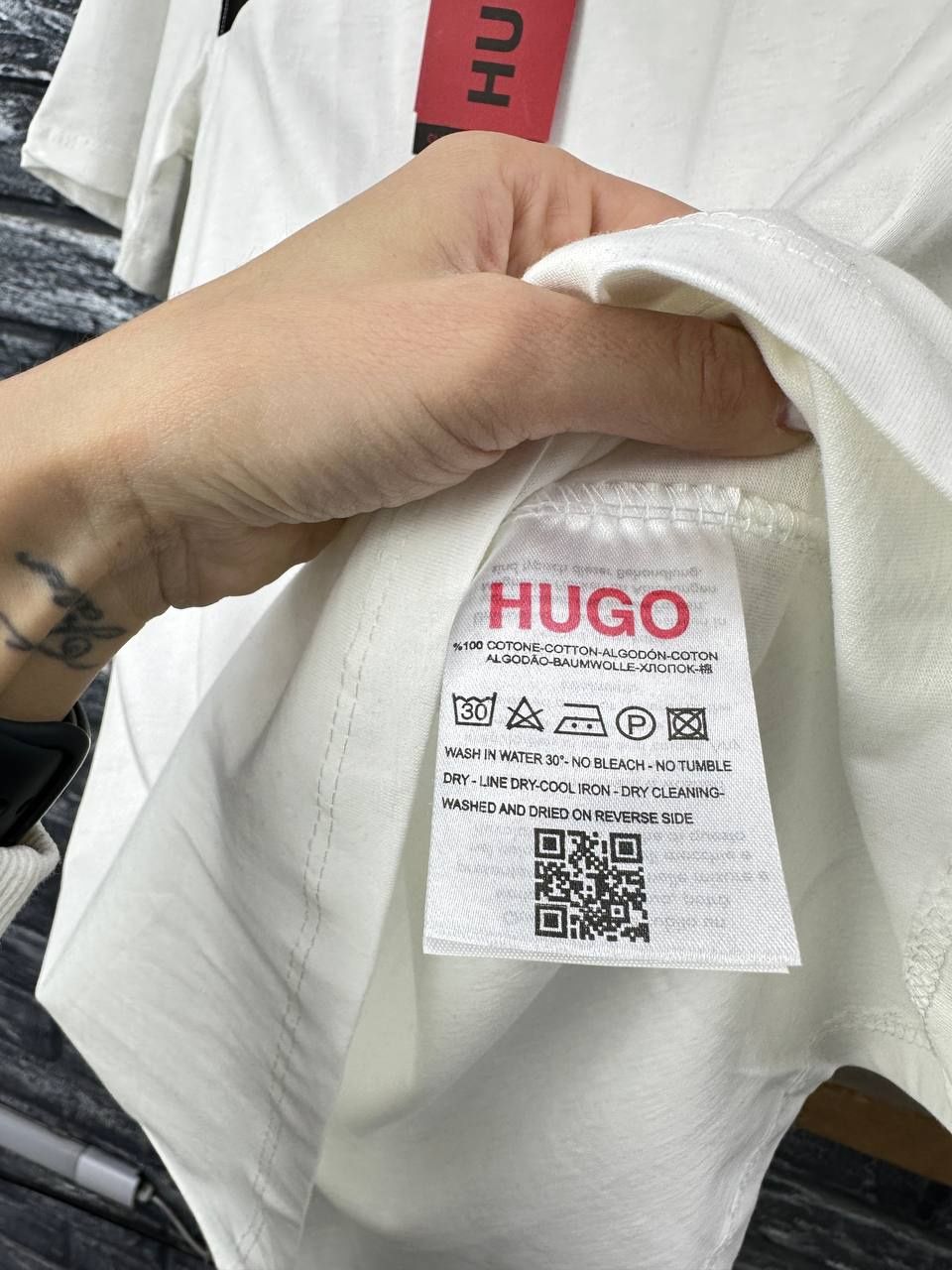 Круті футболки Hugo Boss