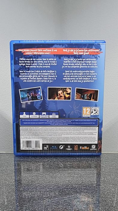 Hello Neighbour 2 PS4 PlayStation 4