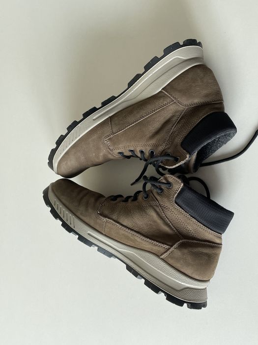 Igі&Co gore-tex шкіряні зимові черевики р. 43 оригінал Італія
