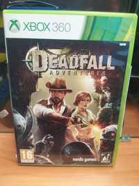 Deadfall Adventures XBOX 360 Sklep Wysyłka Wymiana