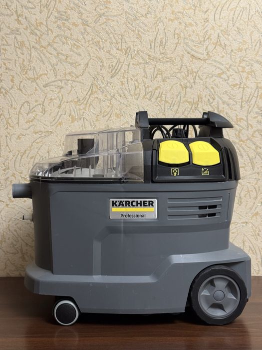 Миючий прлосос karcher puzzi 8/1