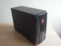 Komputer PC MSI NIGHTBLADE MI3 8GB ram, 128GB ssd, 500GB hdd