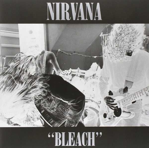 Bleach Nirvana Winyl NOWY