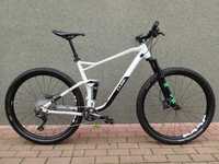 CUBE - STEREO RACE 120 + FOX - doinwestowany 29er 1x11 2021