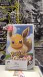 Pokemon: Let's Go, Eevee  Nintendo Switch | Sklep | Kraków | Wysyłka