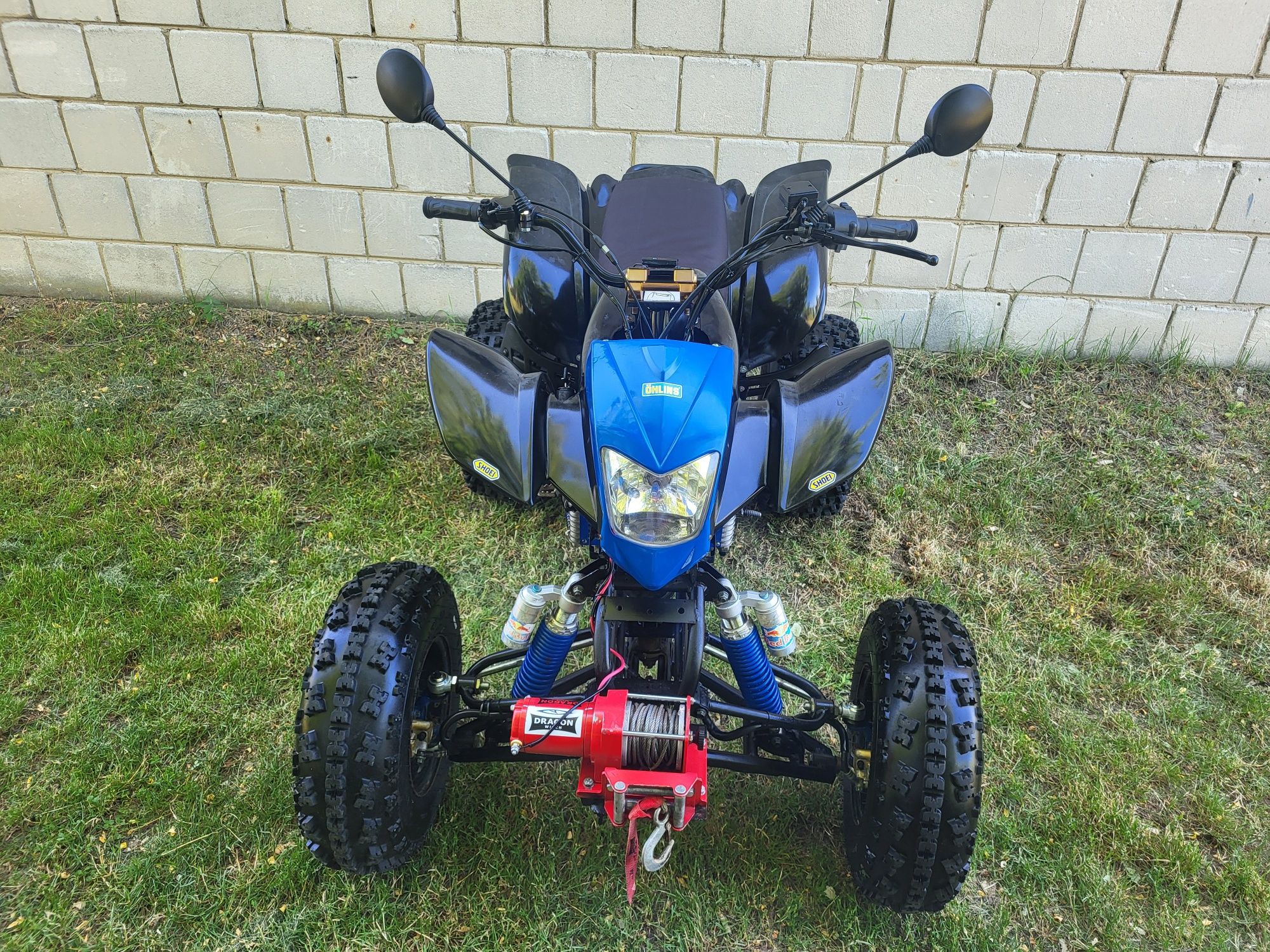 Quad Bashan 250 Manual