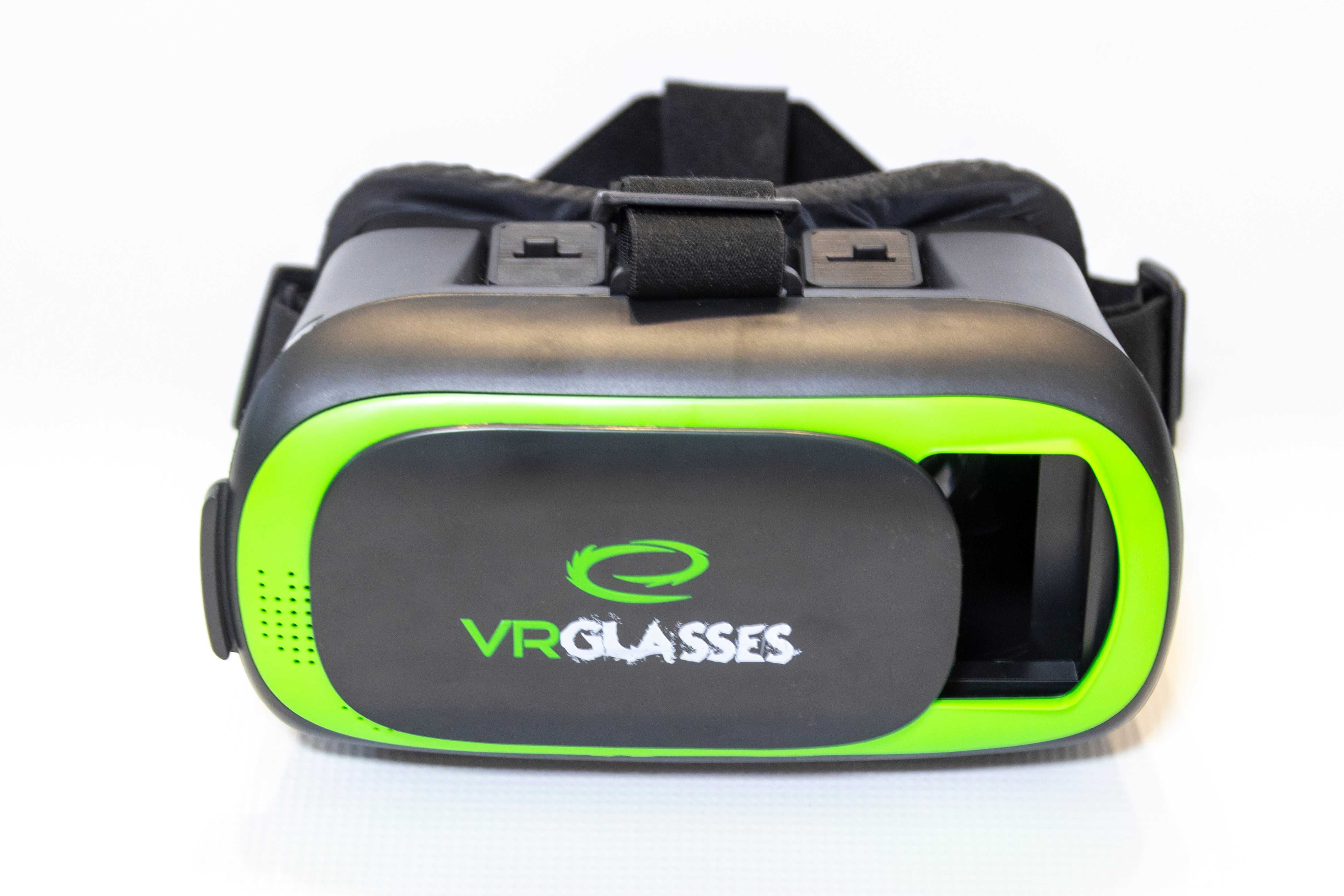 Okulary VR Esperanza VX300 3D DOOM