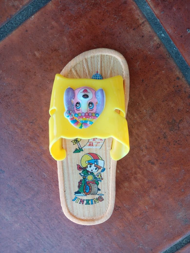 Chinelo Para criança