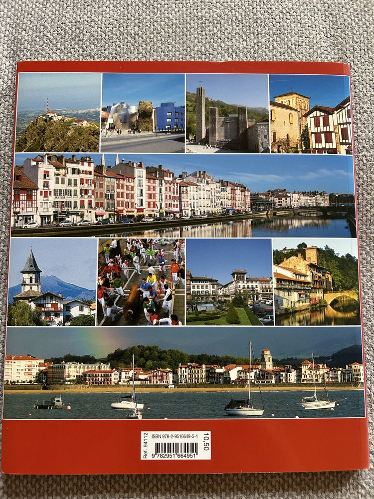 Pais Vasco Español Kraj Basków po hiszpańsku