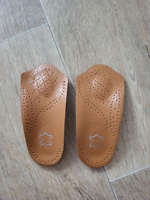 Нові ортопедичні устілки 39 розмір