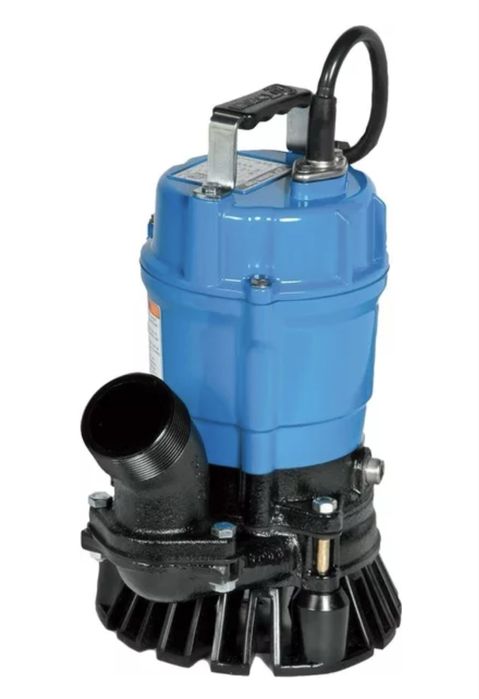 Pompa zatapialna Pump TSURUMI HS2.4S-52 + wąż + dodatki NOWA Polecam