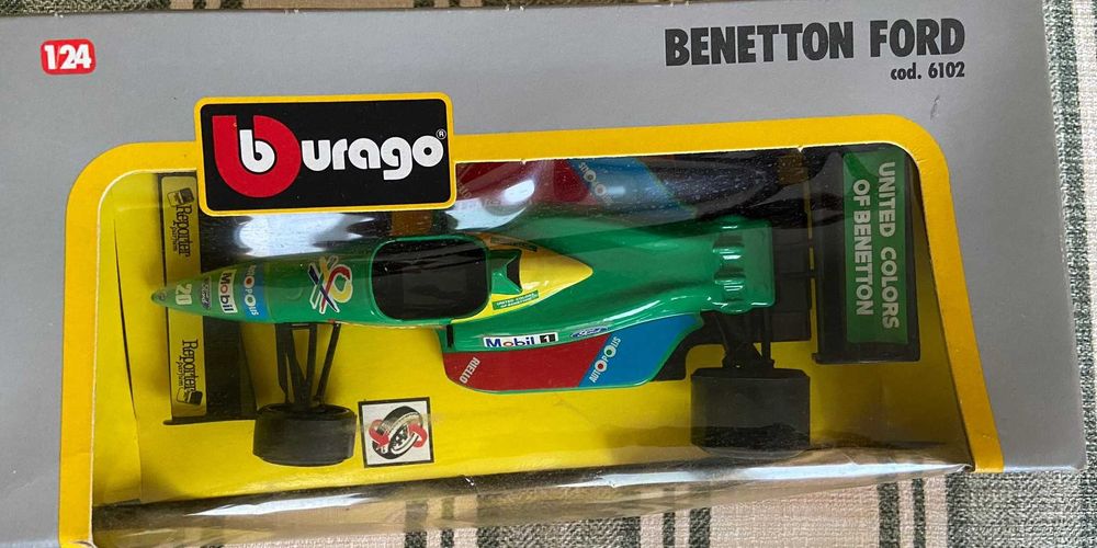 Miniaturas automóvel - Colecção de 36 unidades