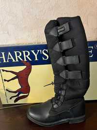 Buty jeździeckie Harry's Horse Thermo Delux