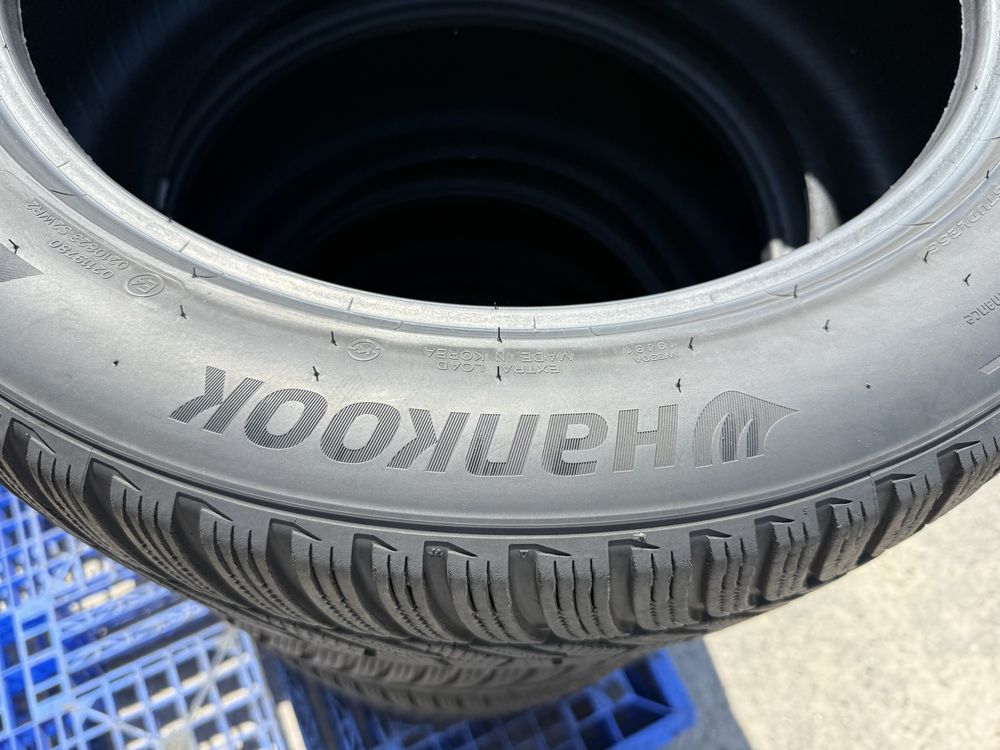 275/45 r20 Hankook Winter I*Cept evo3 X 24 год Резина зимняя