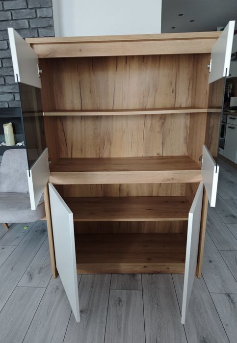 Komoda Wymiary 92,5x136,5x40,5