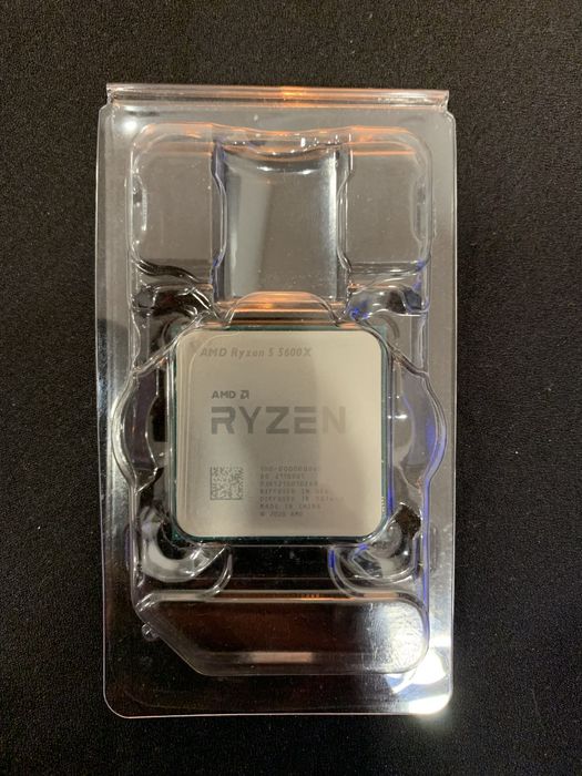 Processador AM4 Ryzen 5 5600X