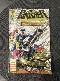 The Punisher wydanie 1/1990
