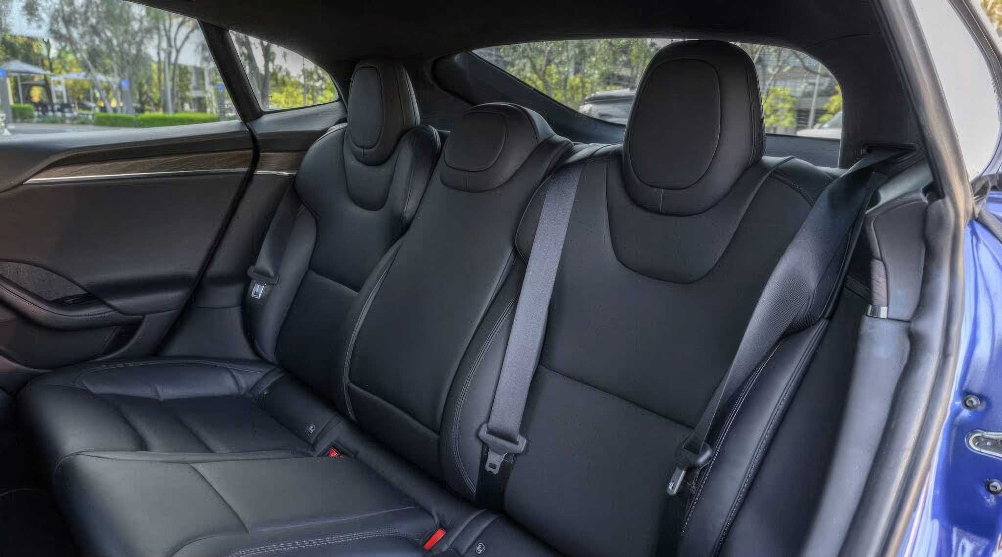 2021 Tesla Model S