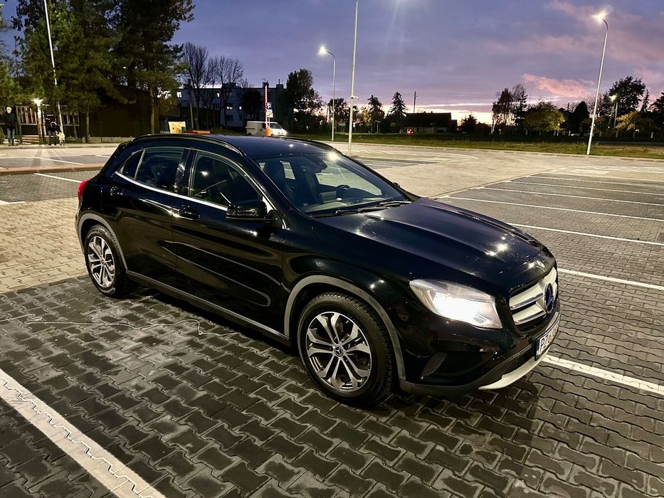 Mercedes-Benz GLA Sprzedam GLA 156