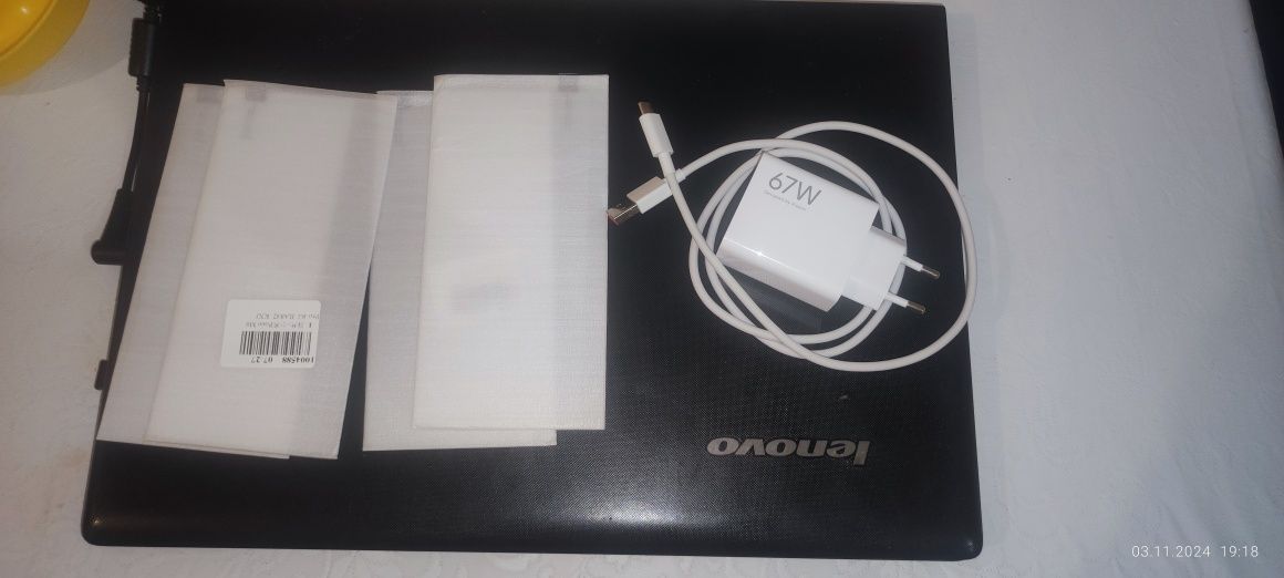Poco m6 po 4g w idealnym stanie ma 3 miesiące